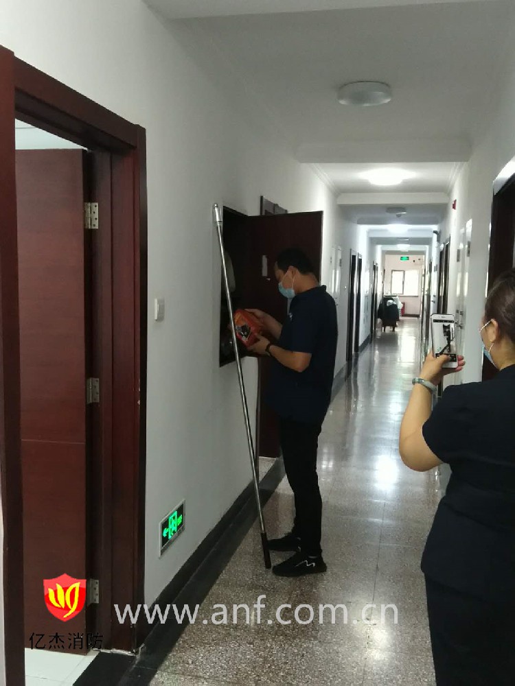北京东城区前门大街电气防火检测检测哪些？