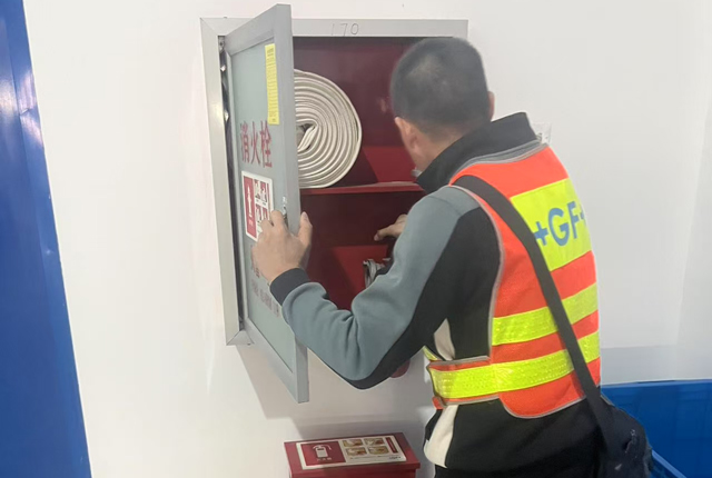 北京宠物医院需要每年做消防检测吗?