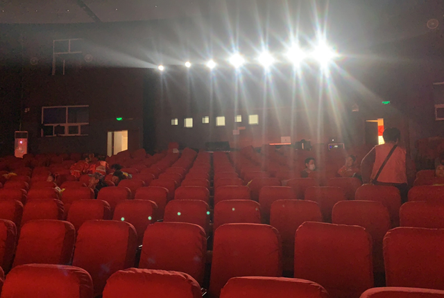 2025年电影院消防系统的设置要求和检测标准