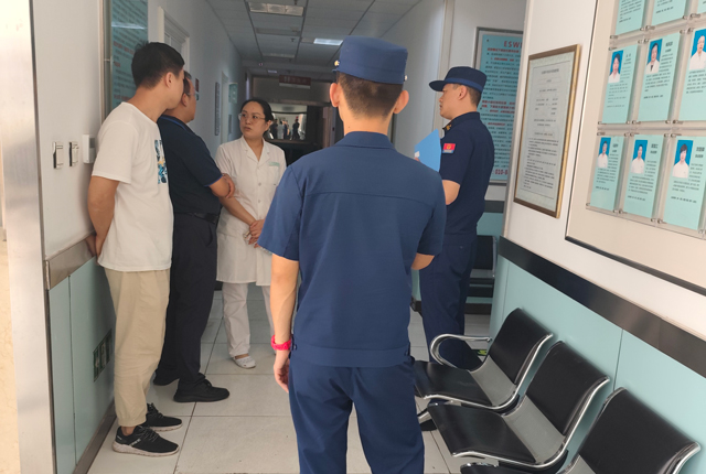 医院消防年度检测不合格的后果和补救措施