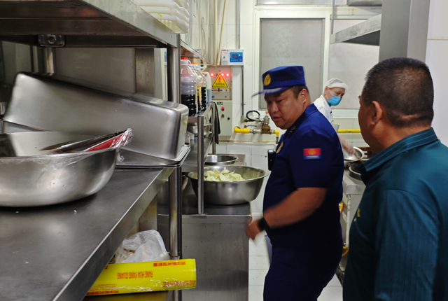 北京社区食堂的消防设施改造和检测要求