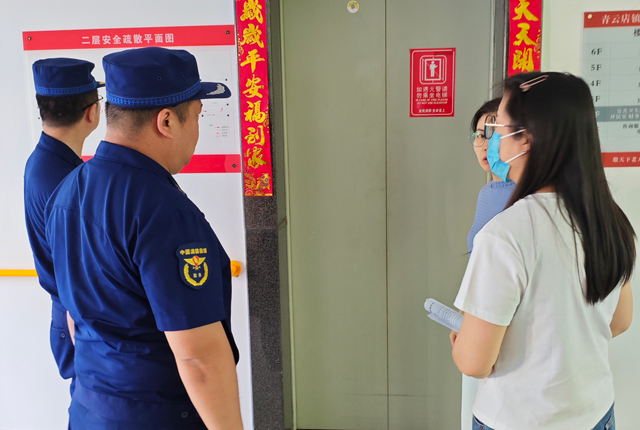 北京社区养老中心的消防设施配置要求和检测标准