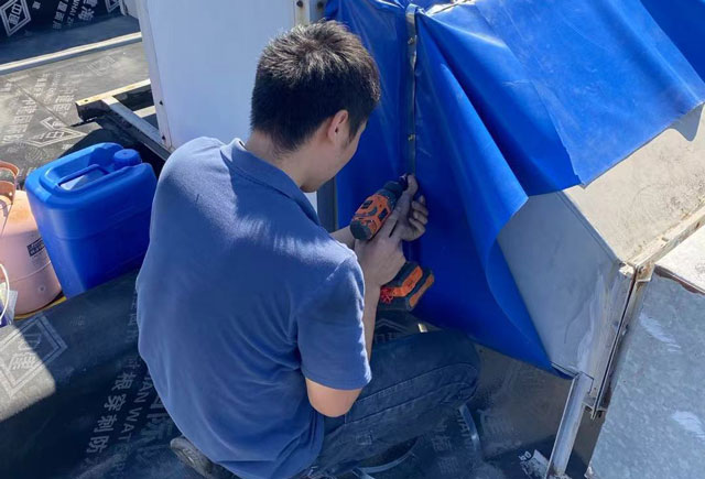 北京工厂消防排烟系统的年度检测合格标准