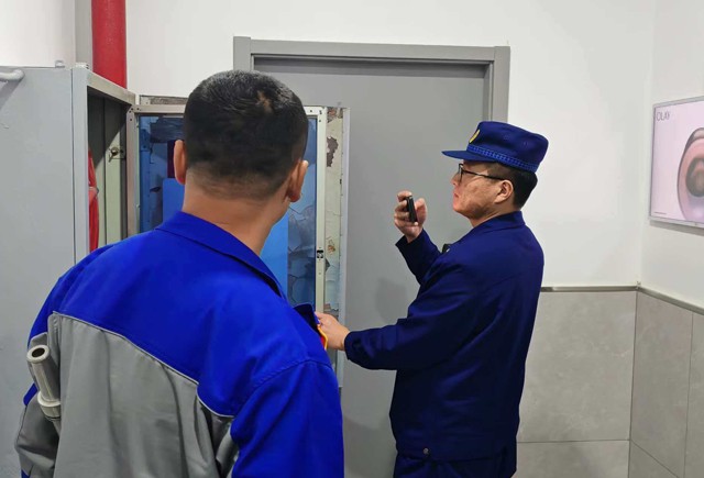 北京综合商场消防检测和消防评估的区别